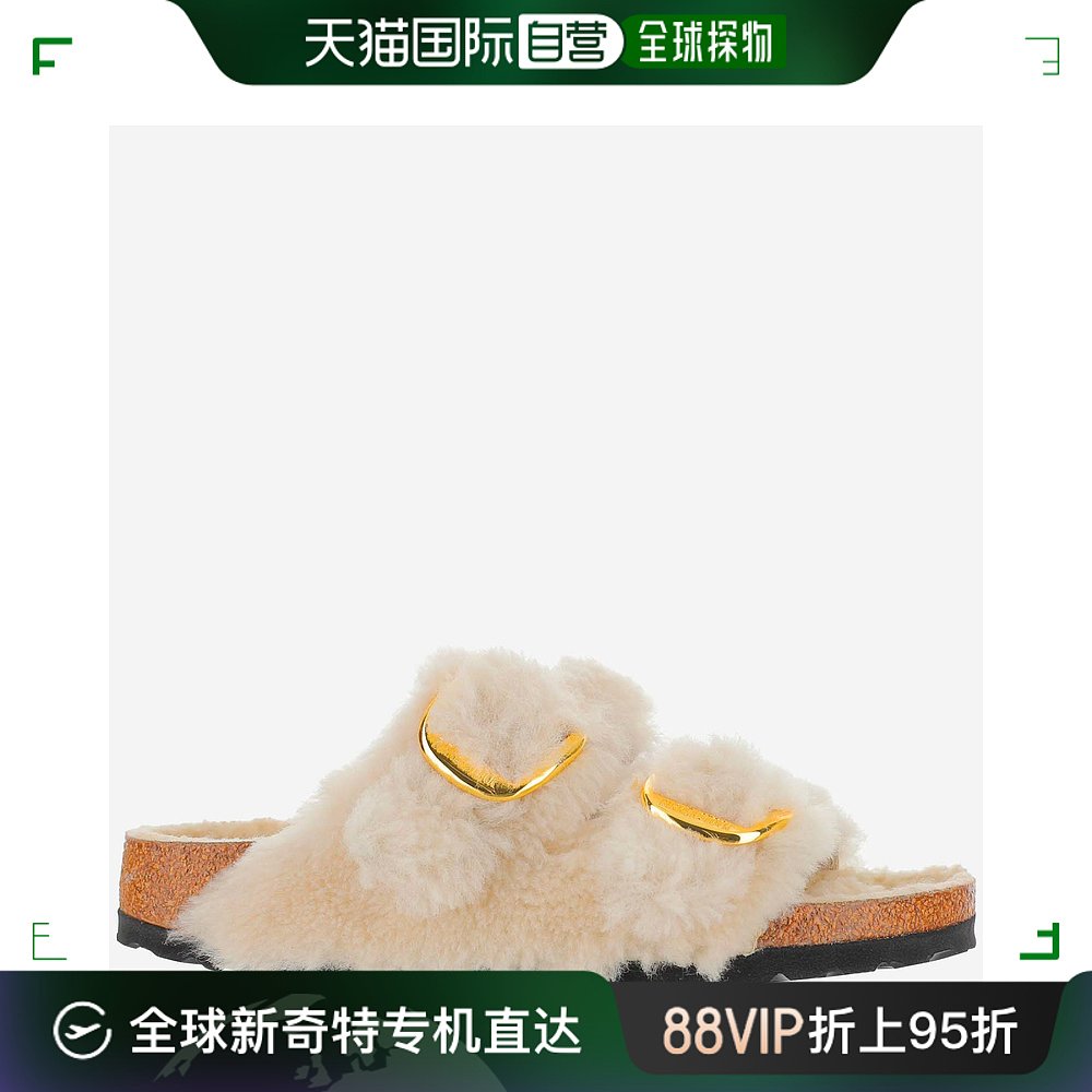 香港直邮BIRKENSTOCK 女士凉鞋 1023130EGGSHELL 女鞋 时装凉鞋 原图主图