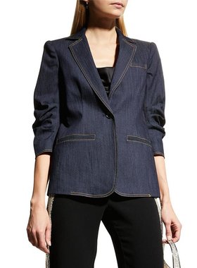 Cinq a Sept|Khloe 牛仔西装外套