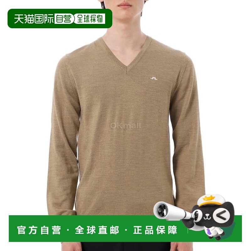 韩国直邮J.LINDEBERG LYMANN 针织毛衣 (GMKW11844-E376) 针织/背