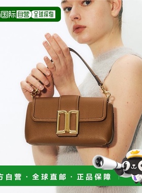 韩国直邮DAKS WOMEN ACC DCBA3F286W2挎包BROWN女士