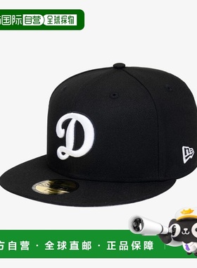 韩国直邮NEW ERA [Starfield Hanam] MLB LA Dodgers D logo basi