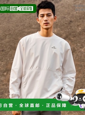 韩国直邮EIDER 男士T恤ON THE ROCK DMM24217C2