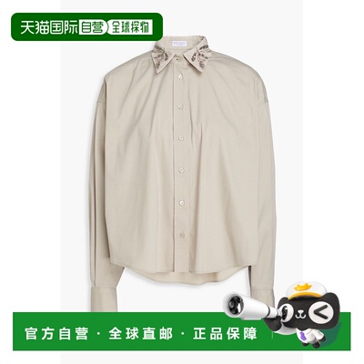 1h可退 香港直邮潮奢 Brunello Cucinelli 布内罗 古奇拉利 女士