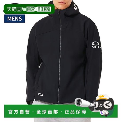 日本直邮Oakley O-Fusion Warm Jacket 2.0（美规）男士秋冬运动F