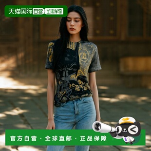 自营 gildan蝙蝠侠 Nevermore 短袖成人  涤纶圆领 T 恤/T 恤 -