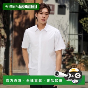 SPDRF24M10 男衬衫 韩国直邮SPAO 男士