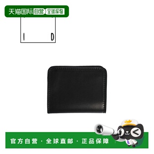 日本直邮GUIDI：拉链钱包：C8-KANGAROO [RIP][BJB]