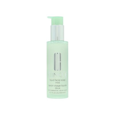 Clinique Liquid Facial Soap - Mild