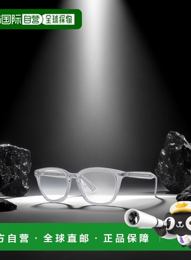 香港直邮KENZO 男士眼镜 KZ50229I020 AW2025 灰色 全框光学镜架