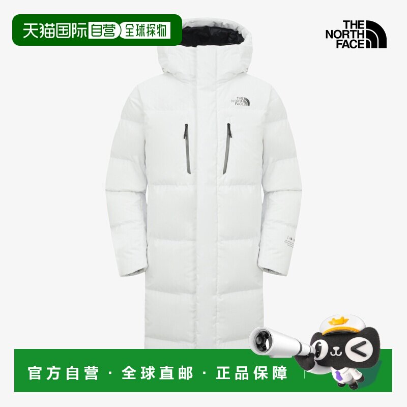 韩国直邮M'S VAIL DOWN COAT RDS 北面羽绒服大衣外套 - 实物图