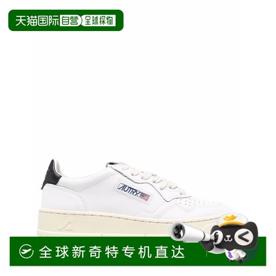 1小时内可退 香港直邮AUTRY 女士运动鞋 AULWLL22WHITEBLACK AW20