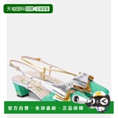 moire 香港直邮Valentino 皮质露跟浅口 Bowow 华伦天奴 女士