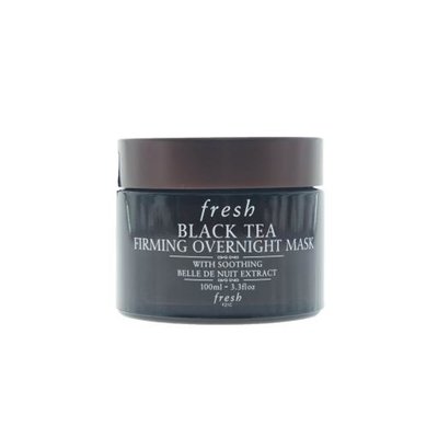 香港直邮Fresh馥蕾诗红茶黑罐睡眠面膜滋润保湿补水焕亮肌肤100ML