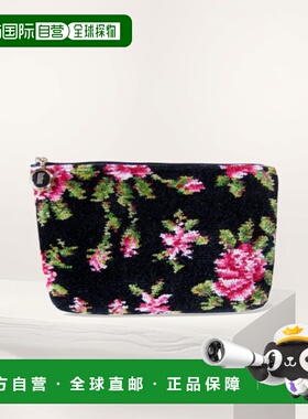 日本直邮Feiler 化妆包 FEILER 美妆包 MIRIAM 米里亚姆 黑色