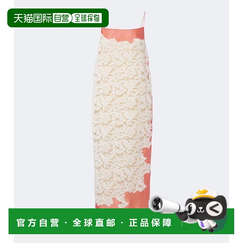 香港直邮KHAITE/Nevis女士连衣裙 【付后1h可退】图片