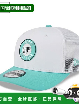 日本直邮New Era 14750885 9SEVENTY 弹力按扣 LIV GOLF TORQUE