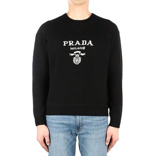 圆领衫 男士 prada