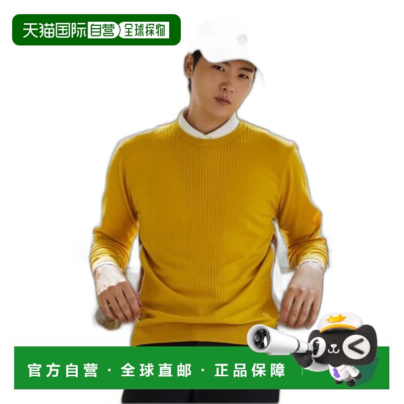 韩国直邮BEANPOLE 高尔夫时尚卫衣男士BJ2951B05E