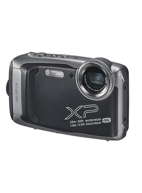 日本FUJIFILM富士防水相机XP140深银FX-XP140DS