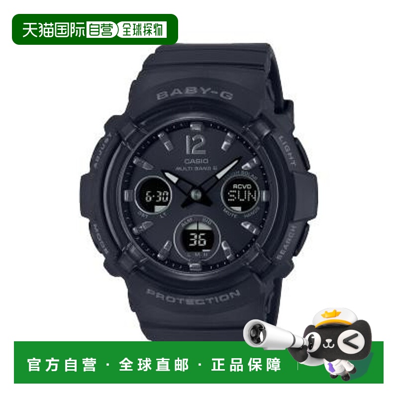 日本直邮卡西欧 BABY-G BGA-2800-1AJF 手表