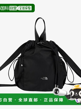 韩国直邮THE NORTH FACE [NN2PR65L White Label Bonnie 迷你黑色