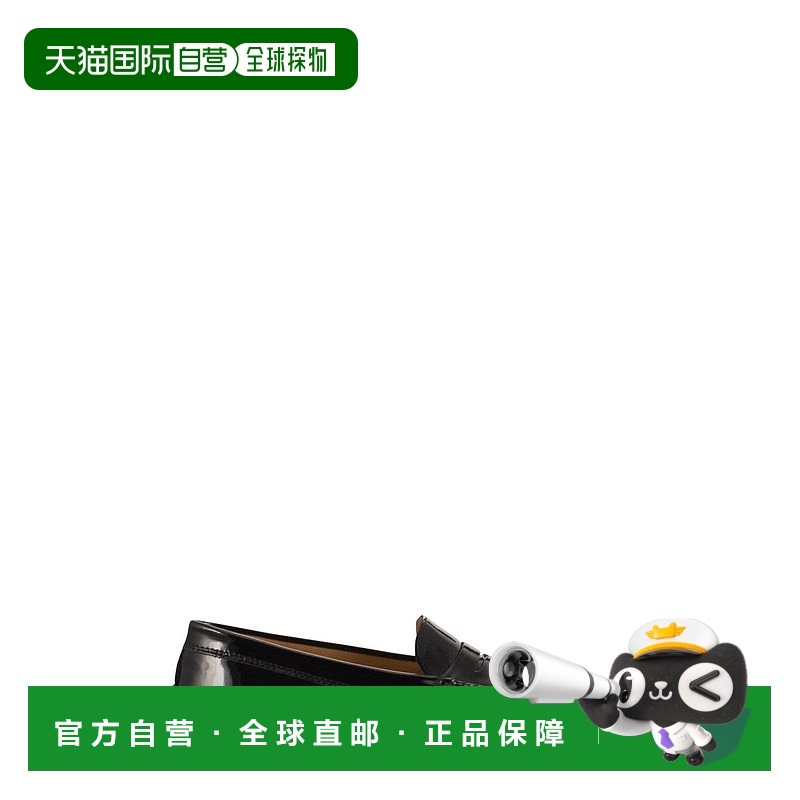 1h可退 香港直邮TOD'S 女士休闲鞋 XXW10L00010OW0B999 CO 黑色 C