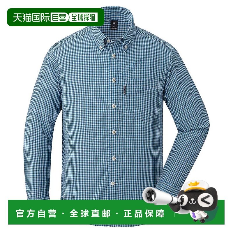 1h可退 香港直邮mont-bell 男士衬衫 2304483MALD CO 花色 Wickro,运动服/休闲服装,运动POLO衫,淘宝优惠券,粉丝福利购,淘宝优惠卷