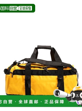 香港直邮THE NORTH FACE 男士旅行包 NF0A52SA4WP SS2025 黄色