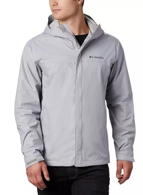 Columbia|男士 Watertight II 防水雨衣
