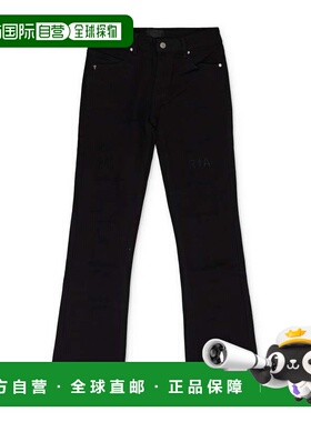 自营rtaBLACK OLIVER SKINNY JEANS - black 美国奥莱直发