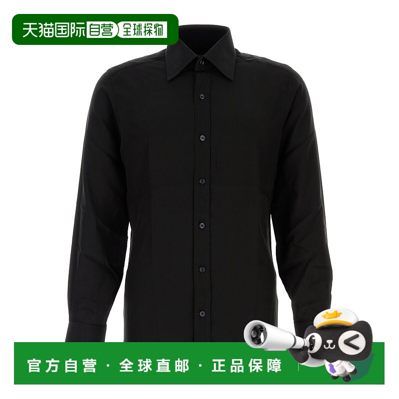 香港直邮Tom Ford 长袖衬衫 HSBC01SPS66NAA