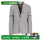 MJC00 汤姆 香港直邮Thom 1h可退 长袖 Browne 男士 夹克 布朗 西装