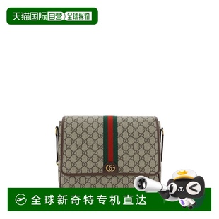 單肩包 761741FACJQ9741 香港直郵GUCCI AW202 男士 1小時(shí)內(nèi)可退