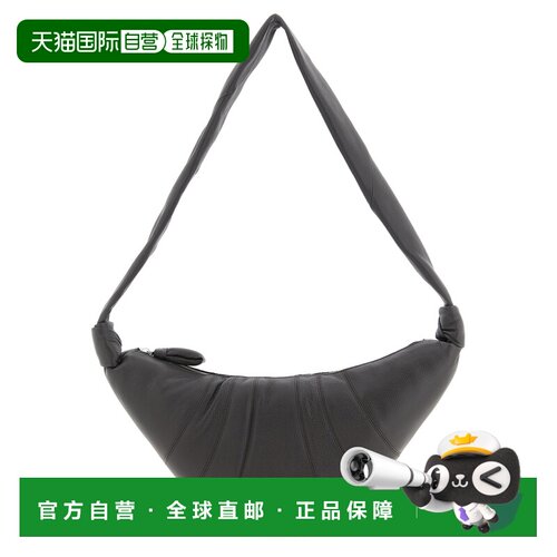 香港直邮LEMAIRE 女士斜挎包 BG0001LL0018BR490 CO 棕色 BORSA 