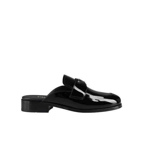 Prada 徽标穆勒鞋 1D918M069F025