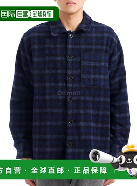 韩国直邮A.P.C Stanley 外套衬衫 (WOASI H02989 IAK) 长袖衬衫