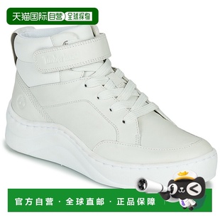 添柏岚 ANN 女士 RUBY CHUKKA 高帮板鞋 欧洲直邮TIMBERLAND