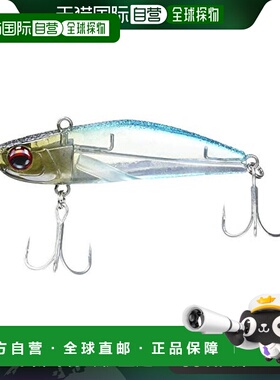 【日本直邮】达亿瓦SAMURAI TACHI CHEMIVIB系列路亚饵 假饵84S夜