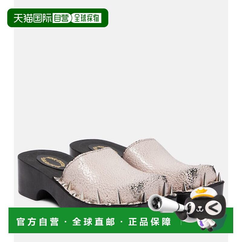 香港直邮AcneStudios艾克妮女士凉鞋图片