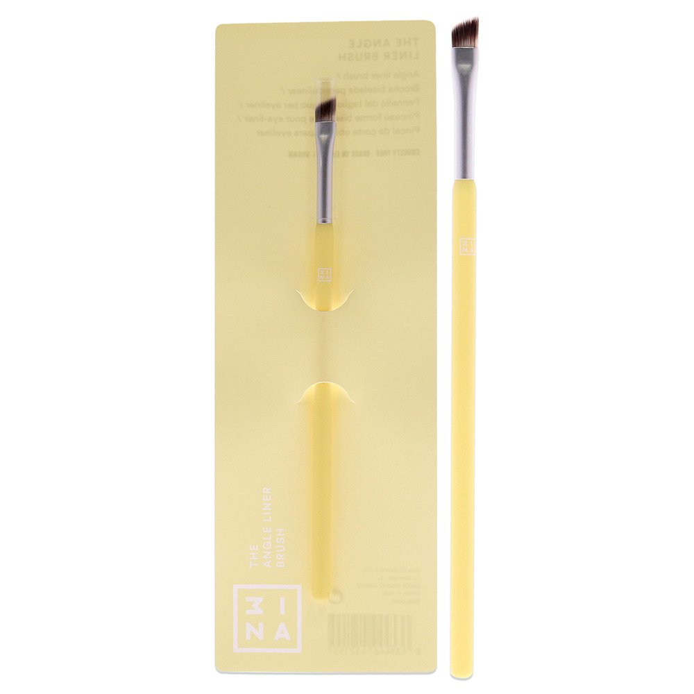 3INA斜角刷女士刷子-1ml