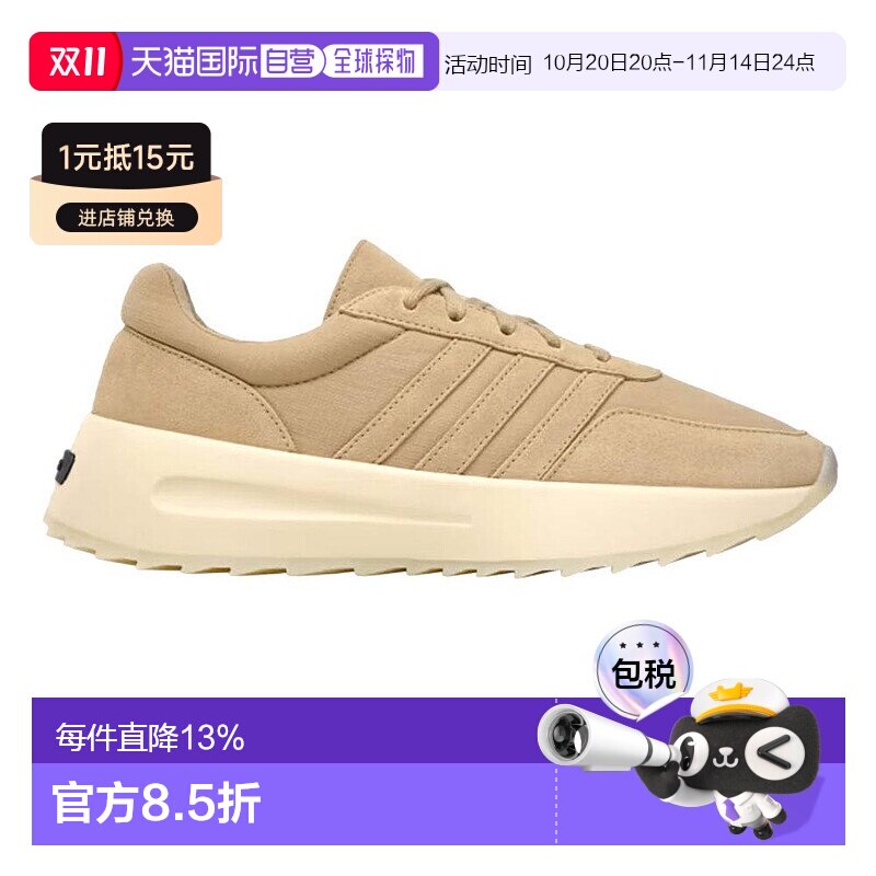 default width��Medium size��36 1h���� ������ֱ�ʡ�adidas ��ʿ ����Ь���ϴ�˹����͸����ĥ Ʒ