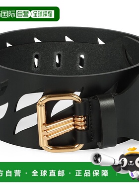 1h可退 香港直邮潮奢 Etro 艾特罗 女士 镂空腰带 WP3B0006AU029