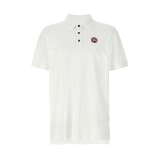 加拿大鹅 Goose 男士 Beckley 1600M9025 潮奢 Polo衫 Canada
