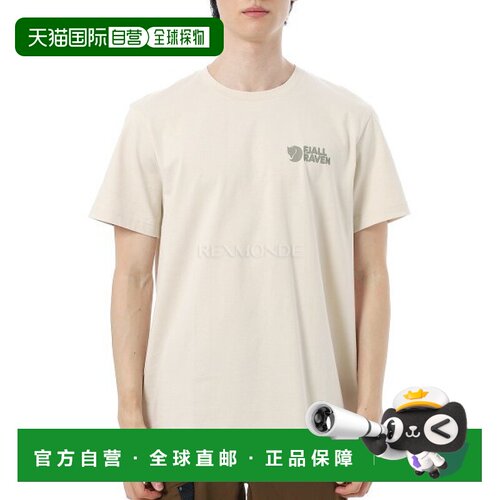 韩国直邮FJALLRAVEN Fjallraven Heavy Classic T恤 M码 (1260023