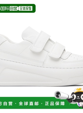 1h可退 香港直邮潮奢 Acne Studios 艾克妮 男士 白色 Velcro Str