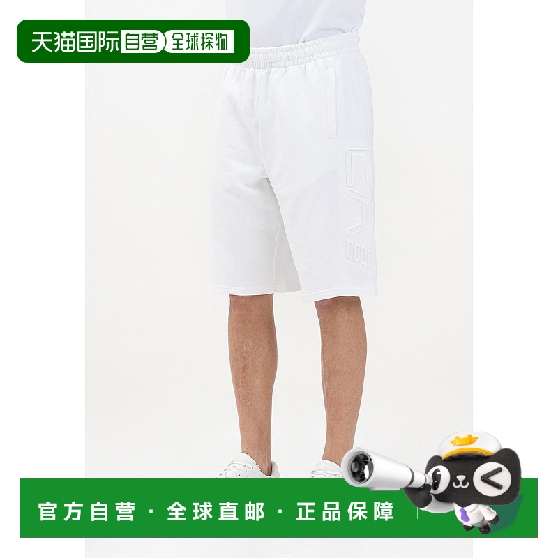 1h可退 香港直邮EA7 EMPORIO ARMANI 男士短裤 7M000153AF10432U0