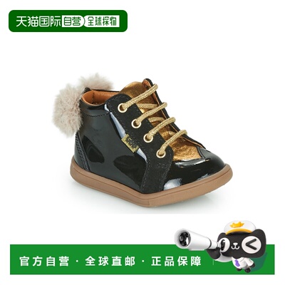 欧洲直邮GBB 女童 高帮板鞋 SISSY童鞋