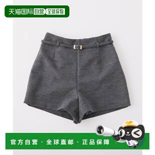 日本直邮NICE 短裤 CLAUP 高腰显腿长 0152020210 女装 1h可退