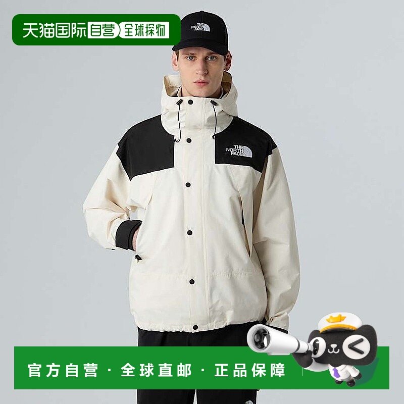 自营欧洲直邮北面男款 Mountain DryVent™ 单层夹克TheNorthFace