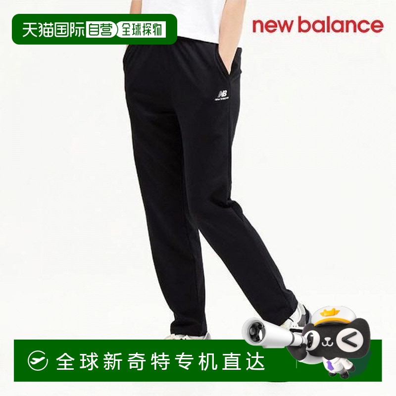 1h可退 韩国直邮newbalance  运动裤裤子